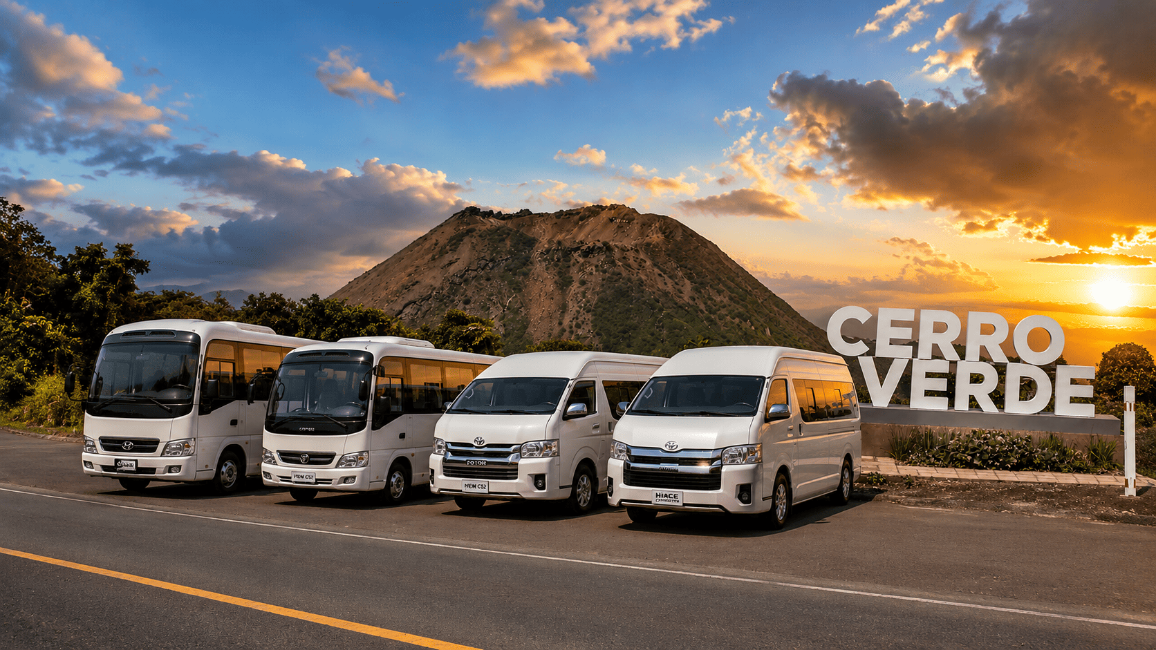 El Salvador - Maure Tours